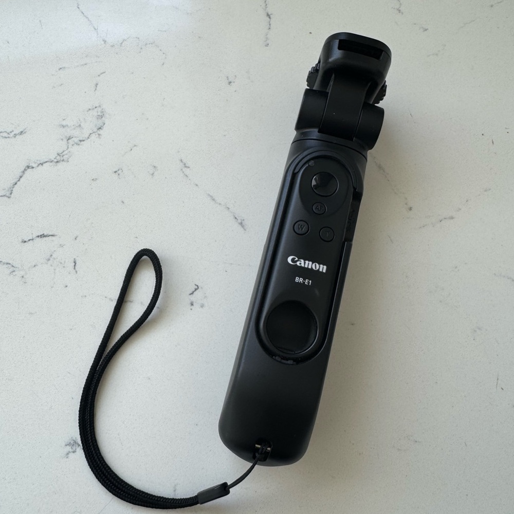 Canon BR-E1 Remote in Black